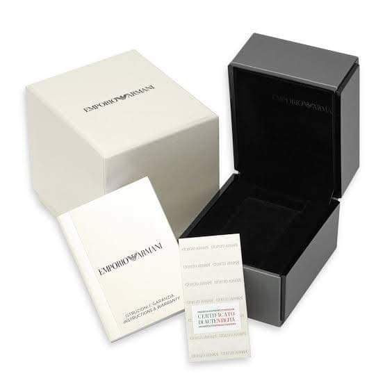 Armani men