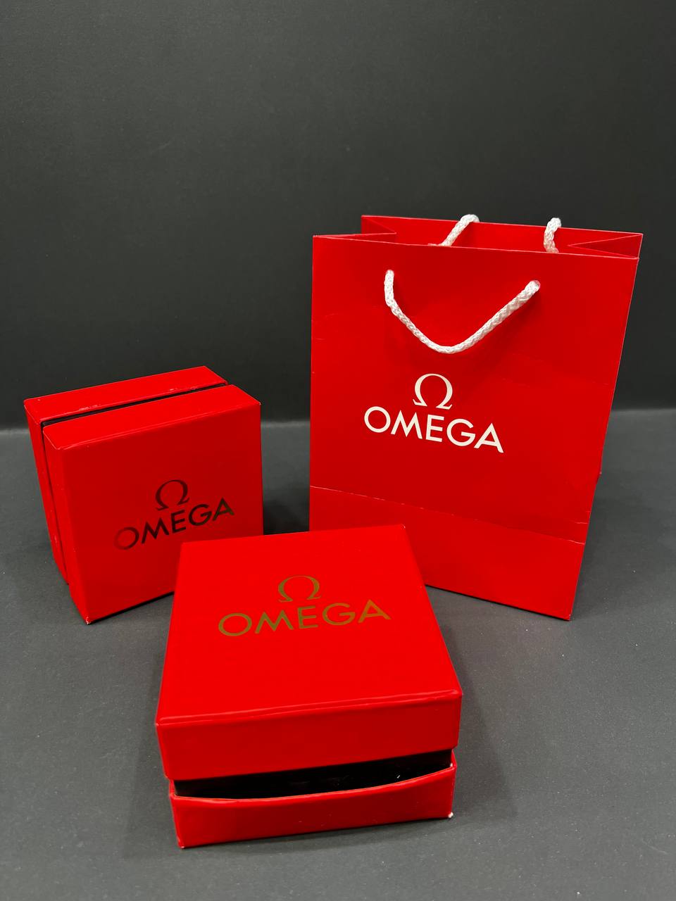 Omega sea master high copy