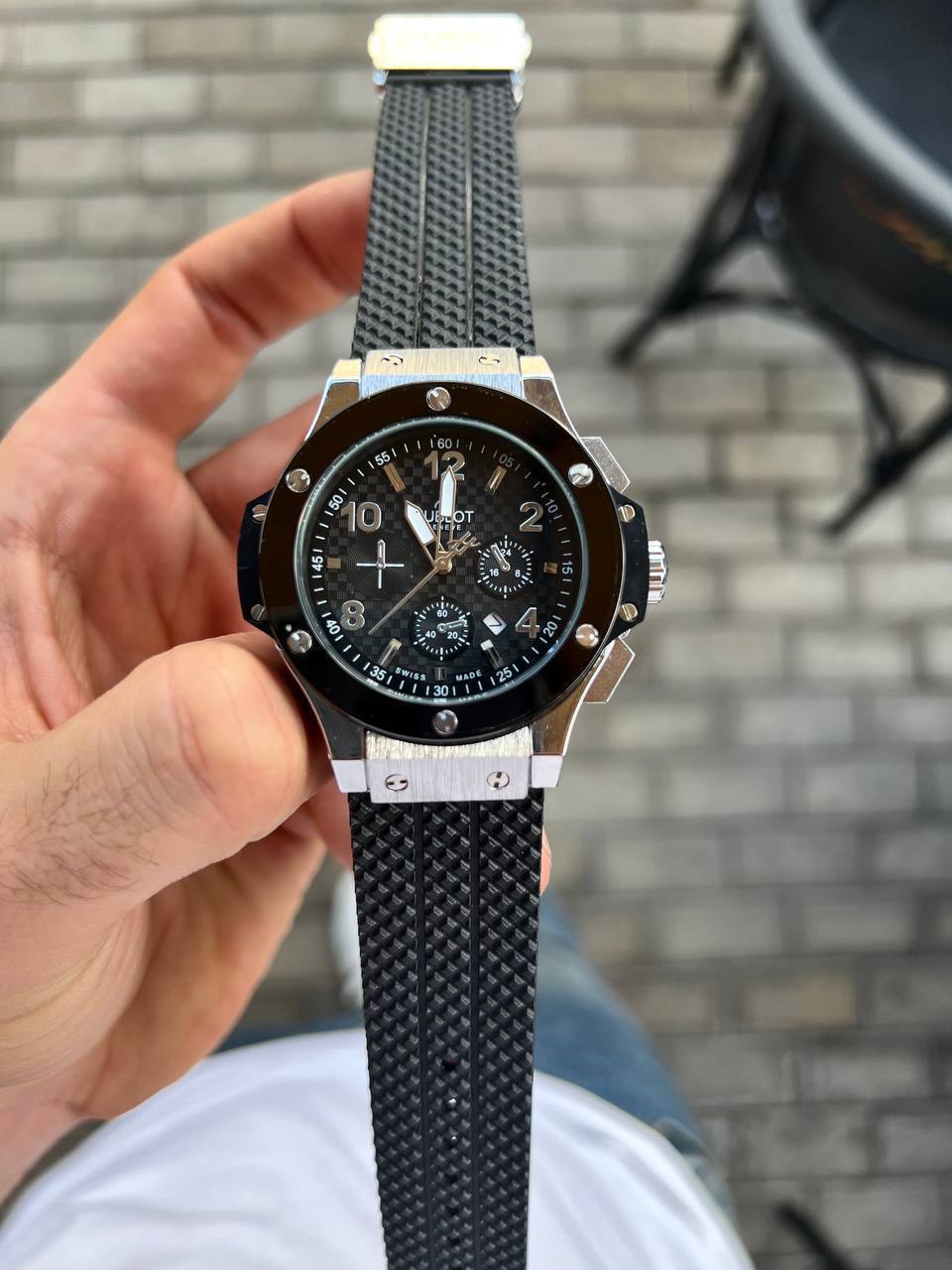 Hublot big bang