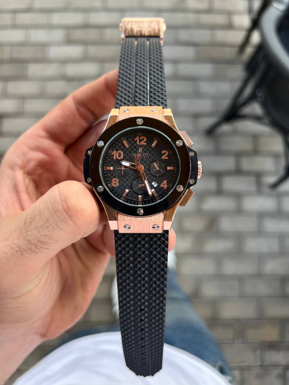 Hublot big bang