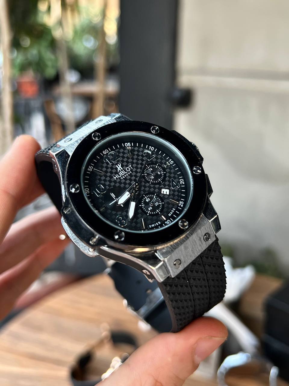 Hublot big bang