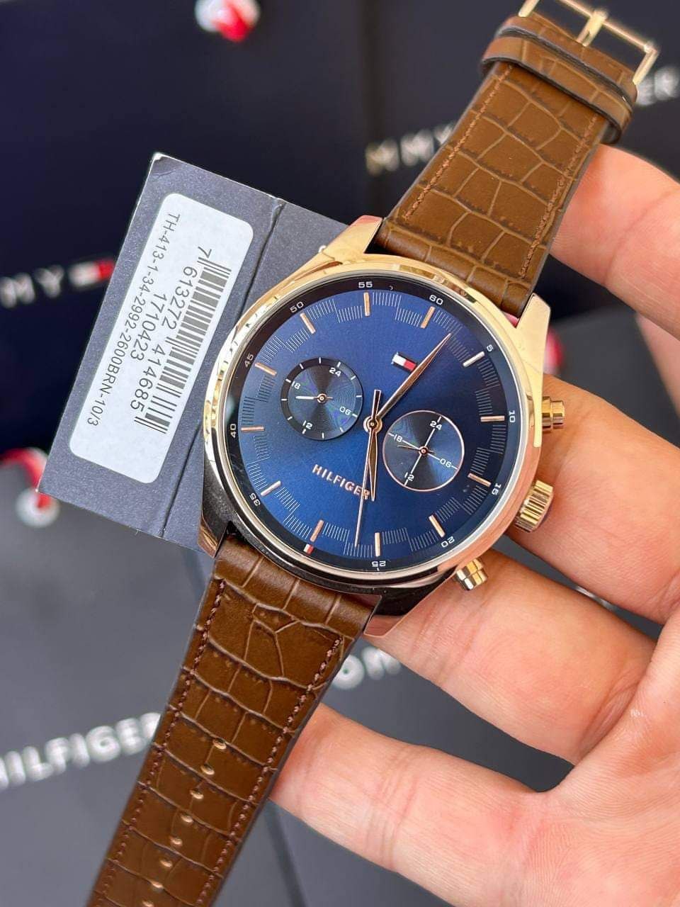 Tommy hilfiger Original watch