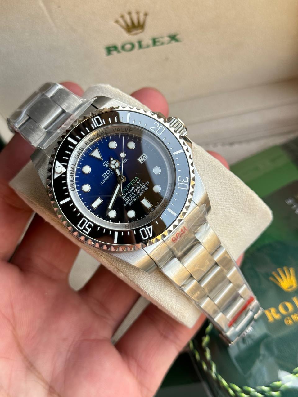 Rolex deep sea automatic