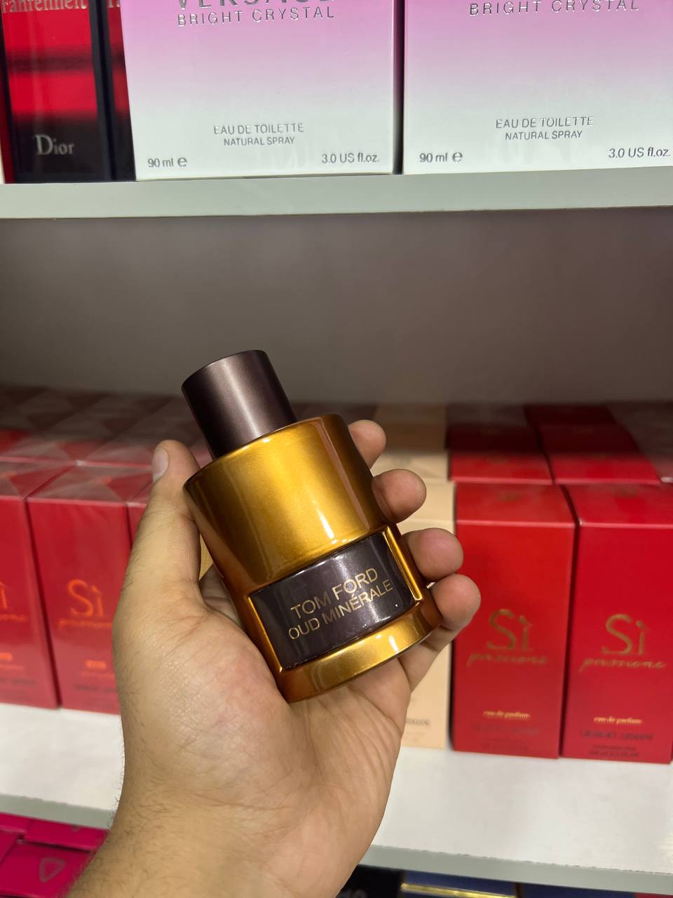 Tom ford oud mineral