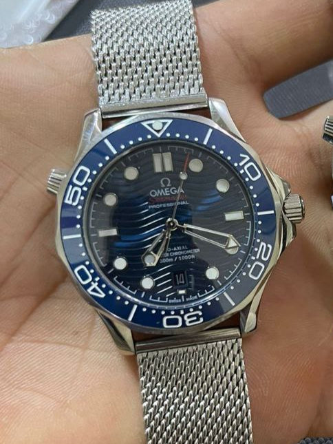 Omega Sea master automatic