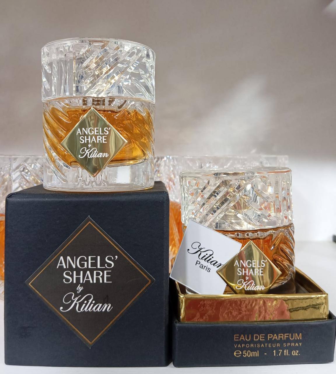Angel share
