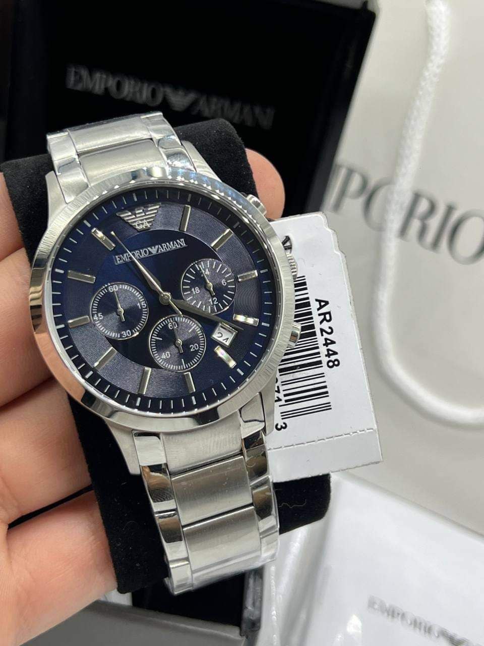 Armani men