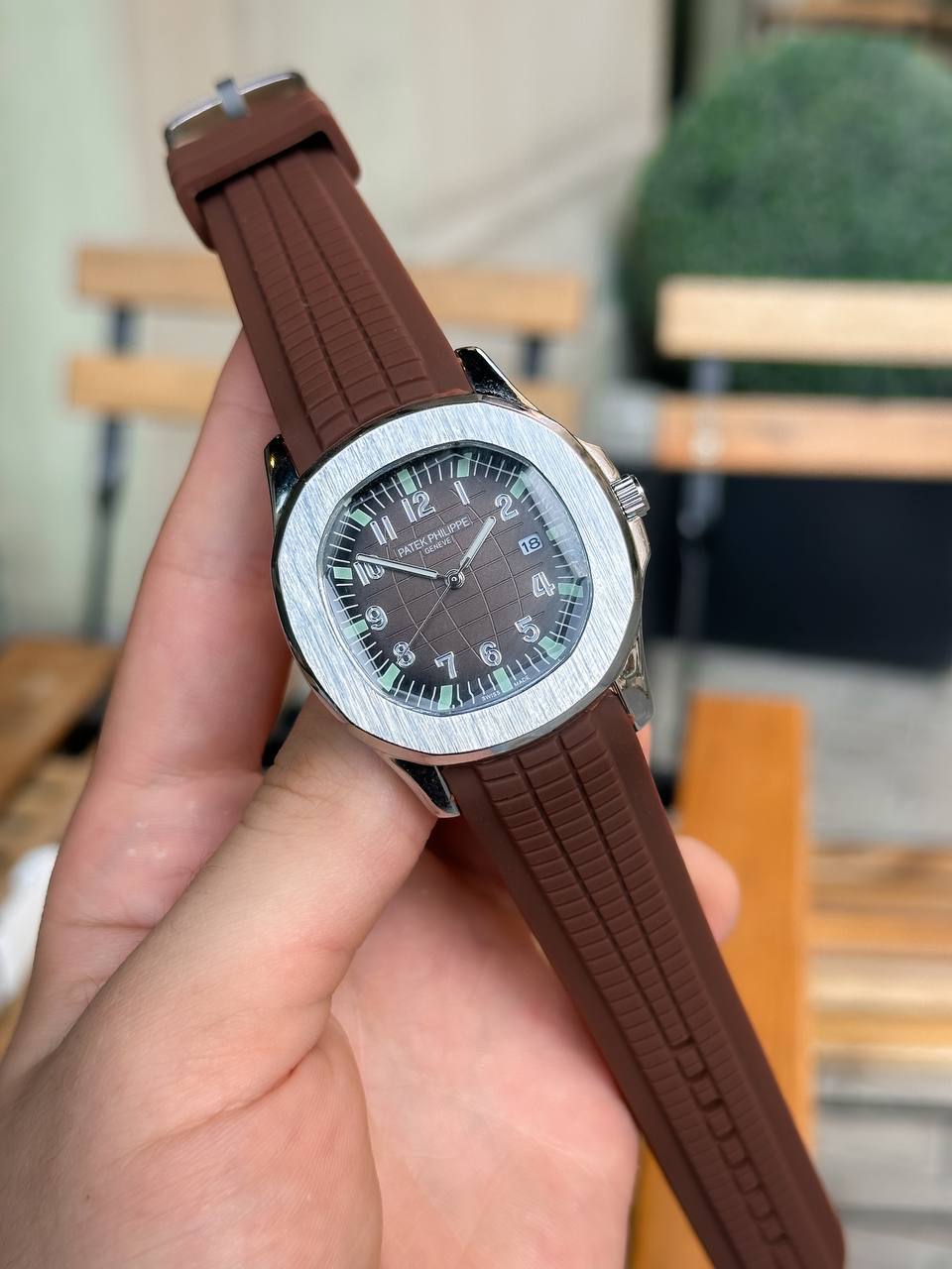 Patek philippe nautlies