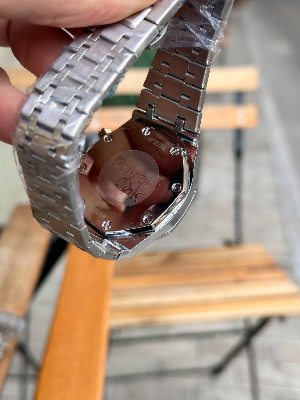 AUDEMARS PIGUET