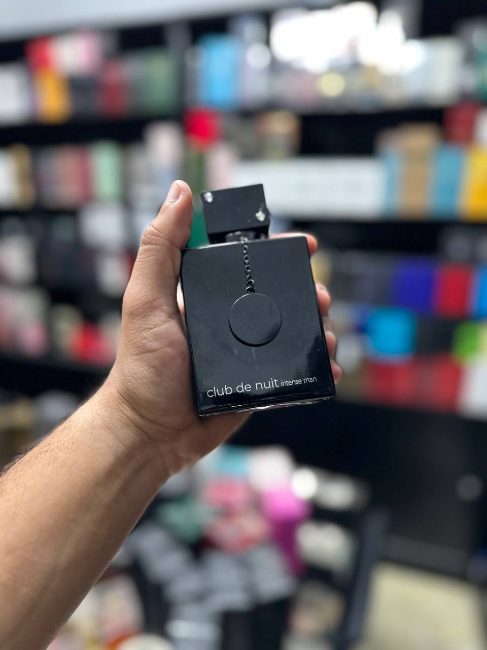 Club de nuit intense men