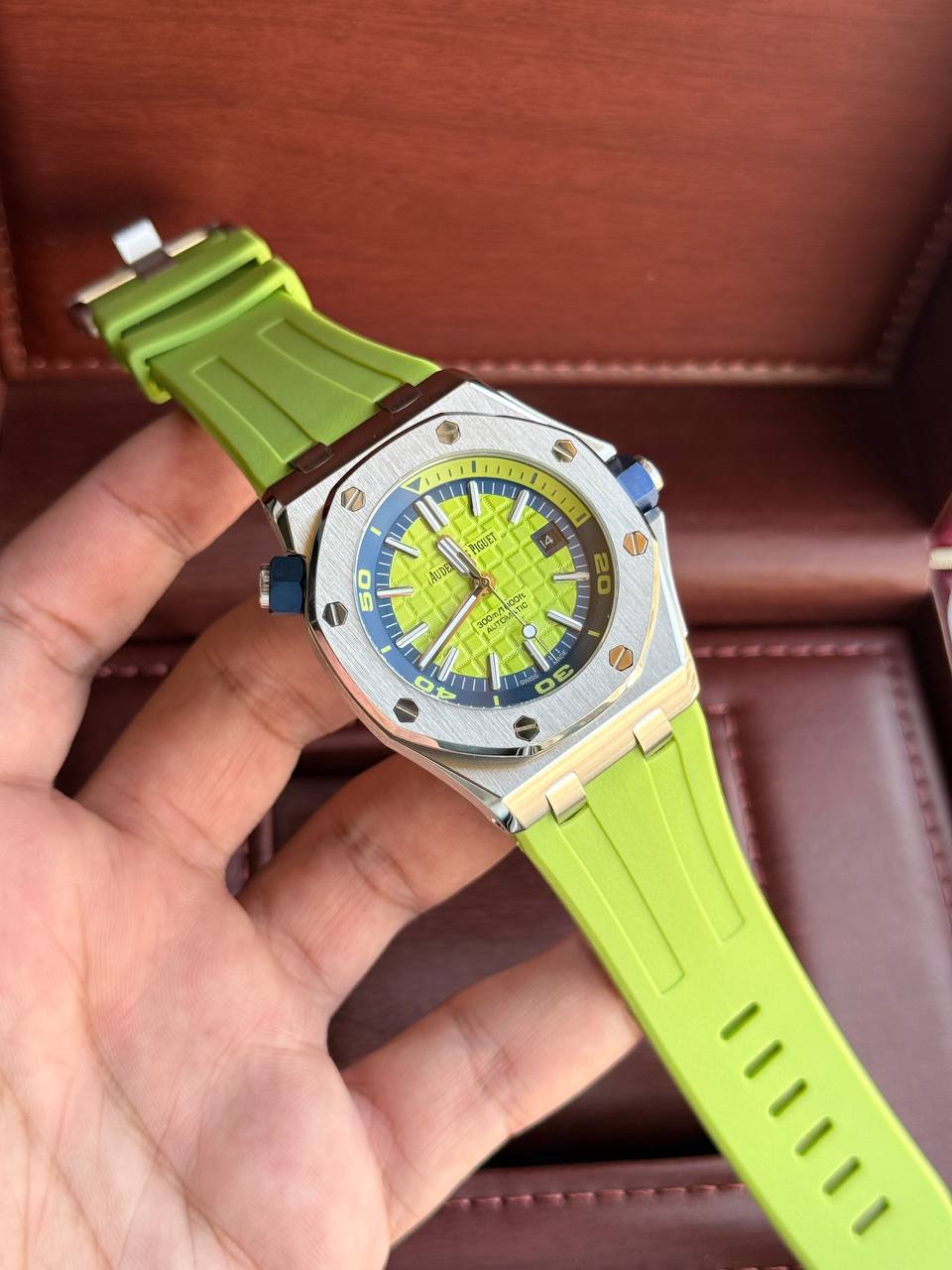 Audemars royal oak off shore automatic