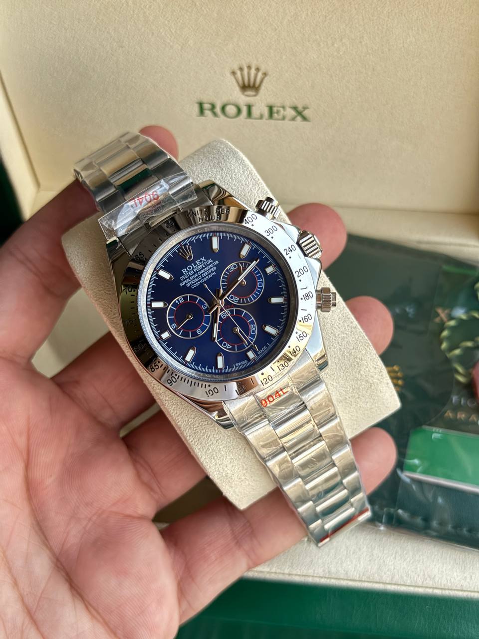 Rolex daytona automatic