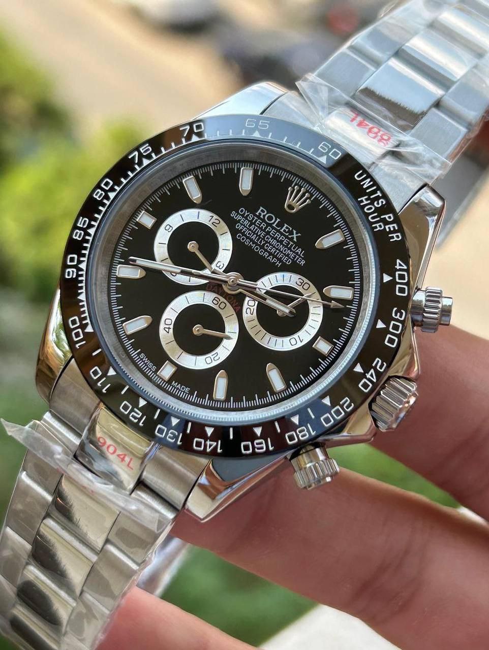 Rolex daytona automatic
