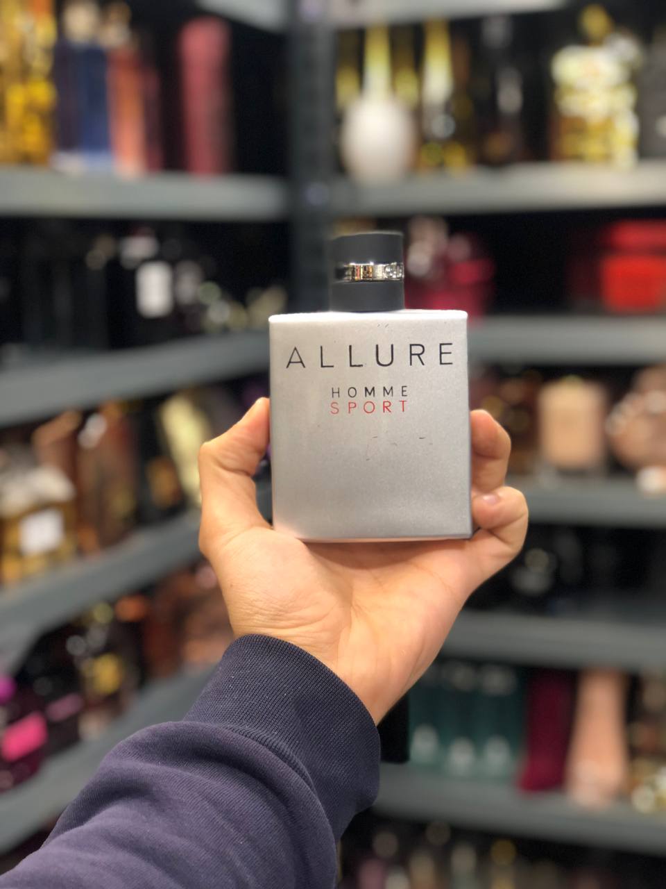 Allure Homme Sport Chanel