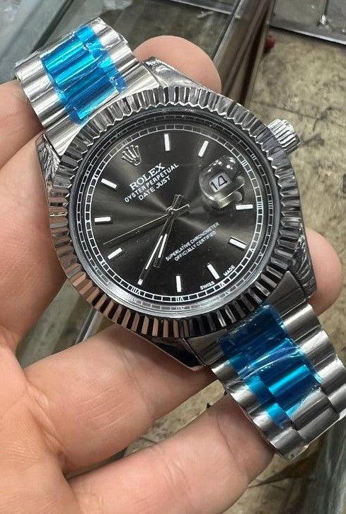 Rolex date just