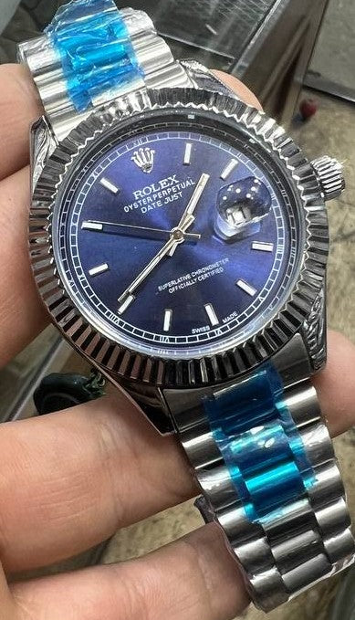 Rolex date just