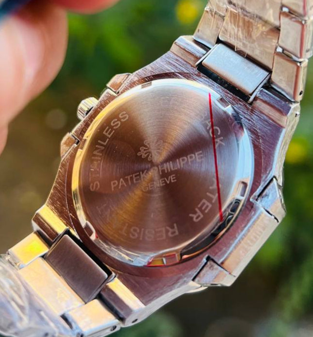 patek philippe semi automatic