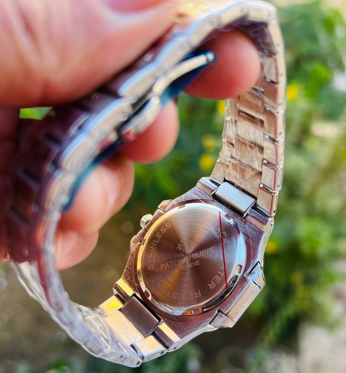 Patek philippe high copy
