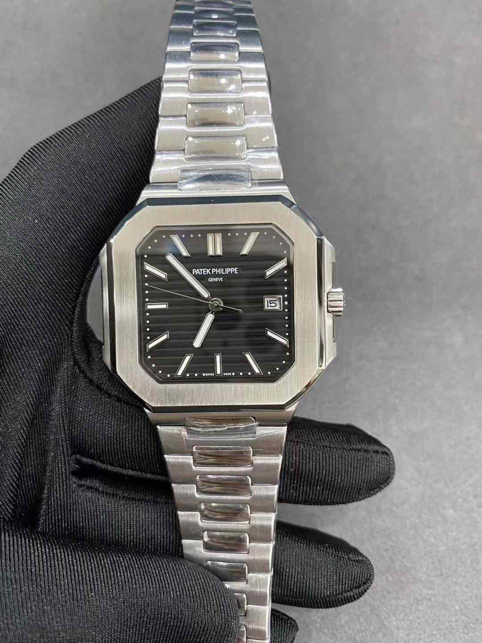 Patek Philippe Cubitus black