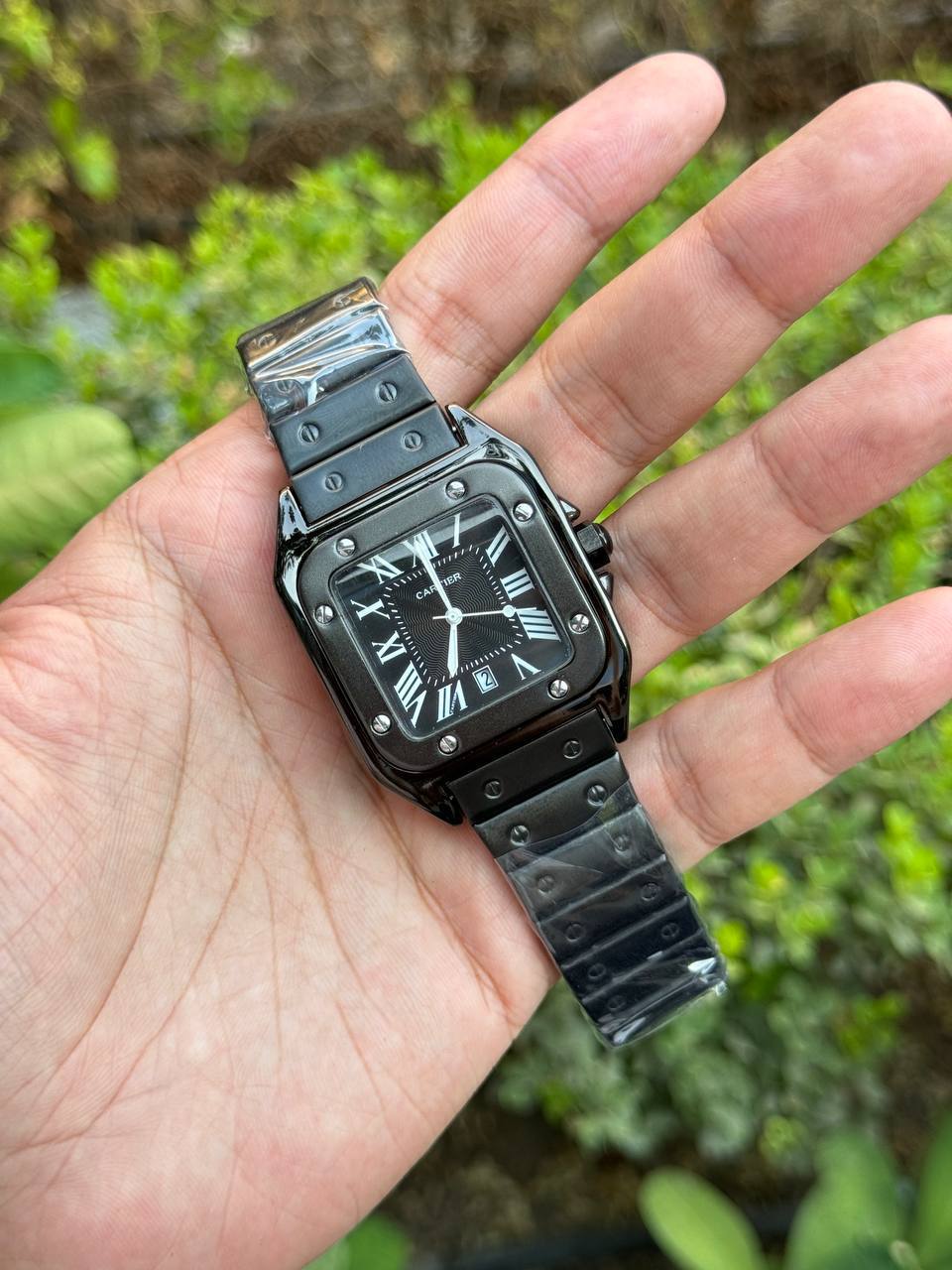 cartier santos