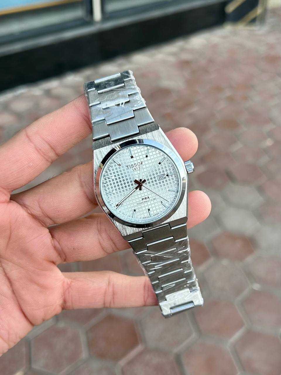 tissot prx