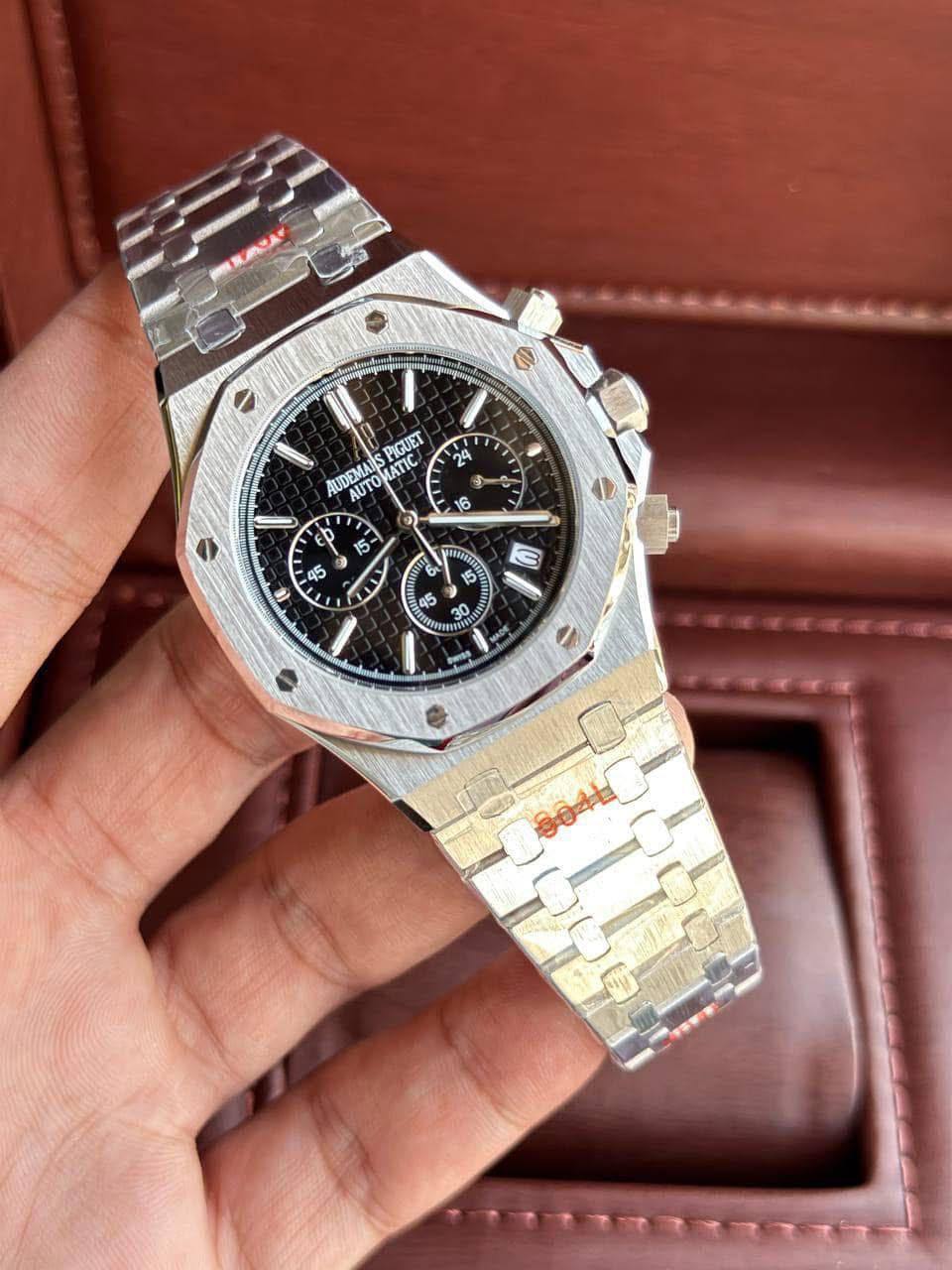 Audemars Piguet Royal Oak Choronograph Full black
