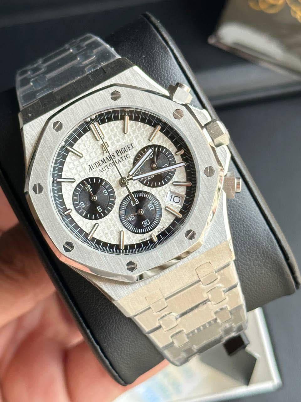 Audemars Piguet Royal Oak Choronograph Panda
