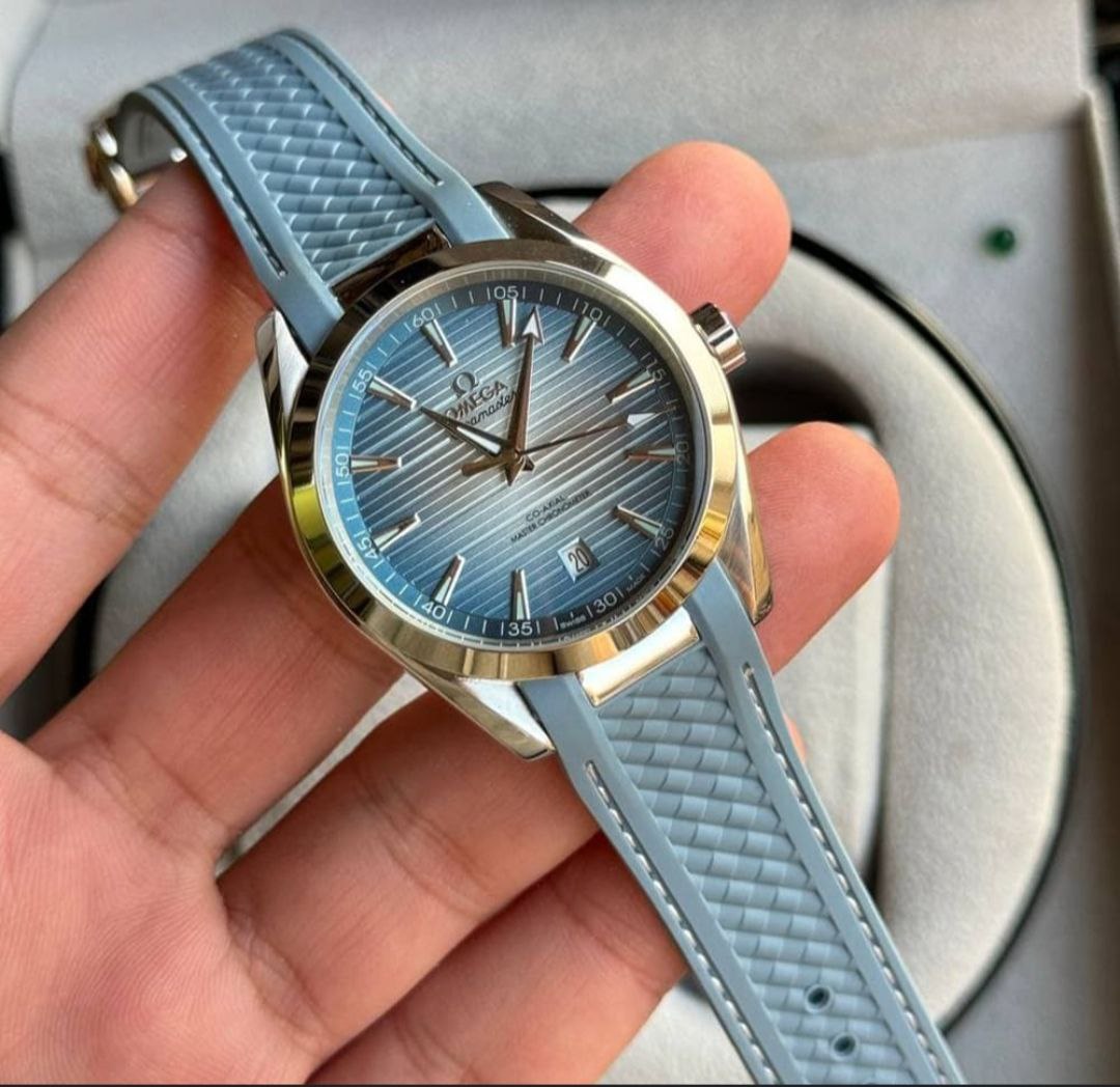 Omega Seamaster automatic