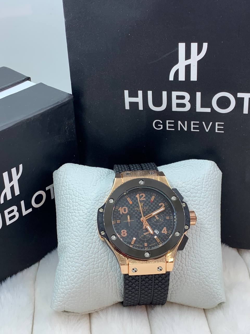 Hublot big bang