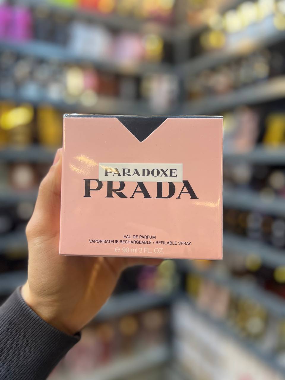 Prada Paradoxe