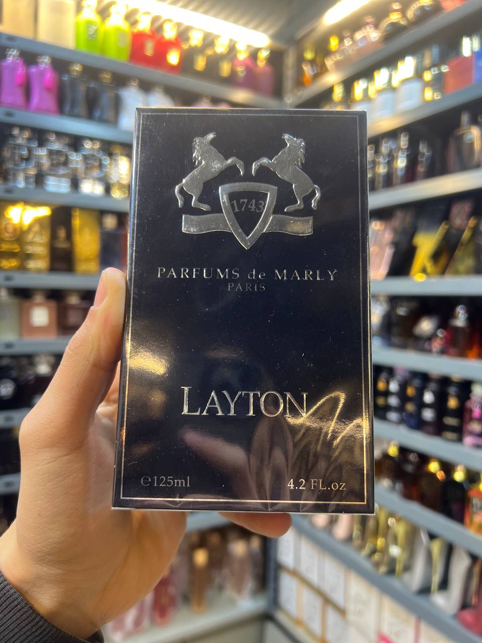 Layton Parfums de Marly