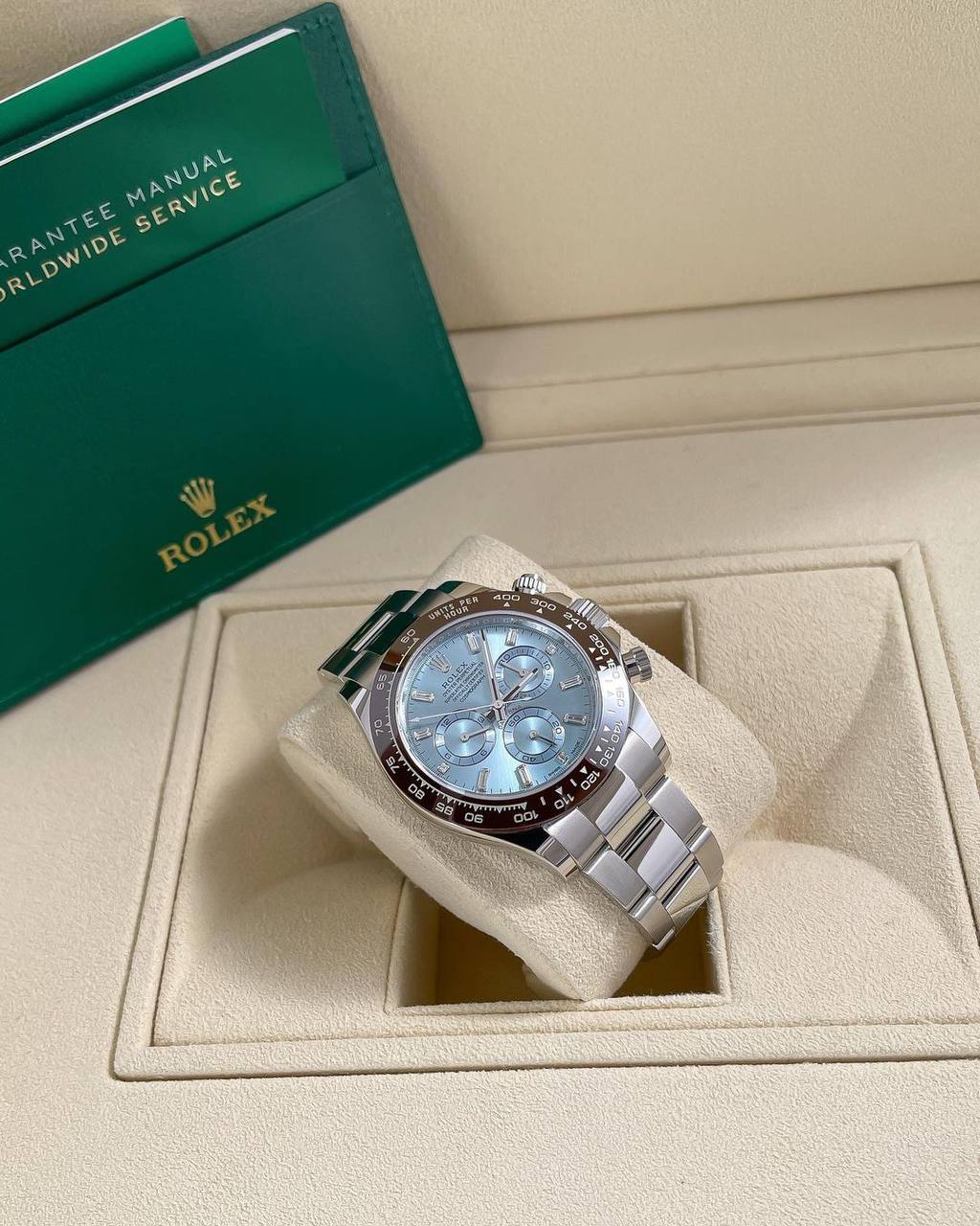 Rolex daytona automatic