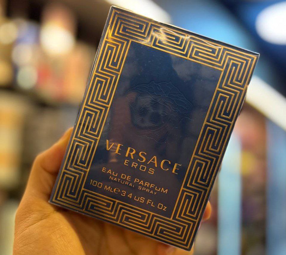 Versace eros edp