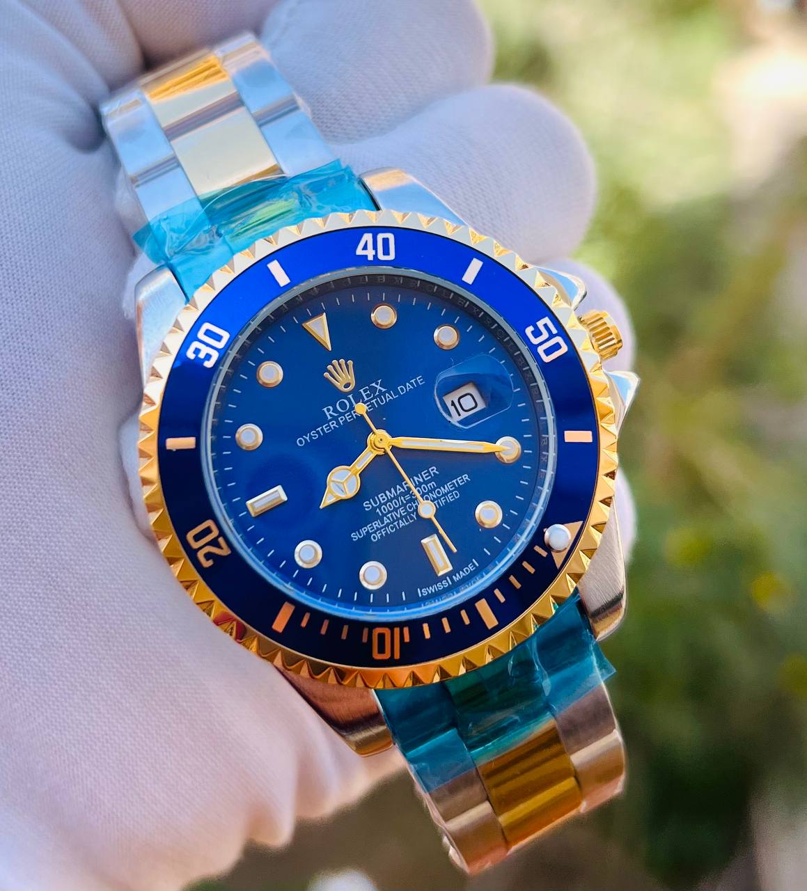 ROLEX SUBMARINER