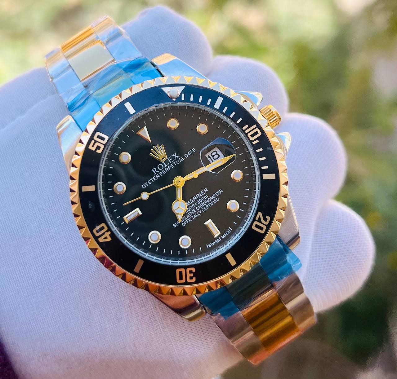 ROLEX SUBMARINER