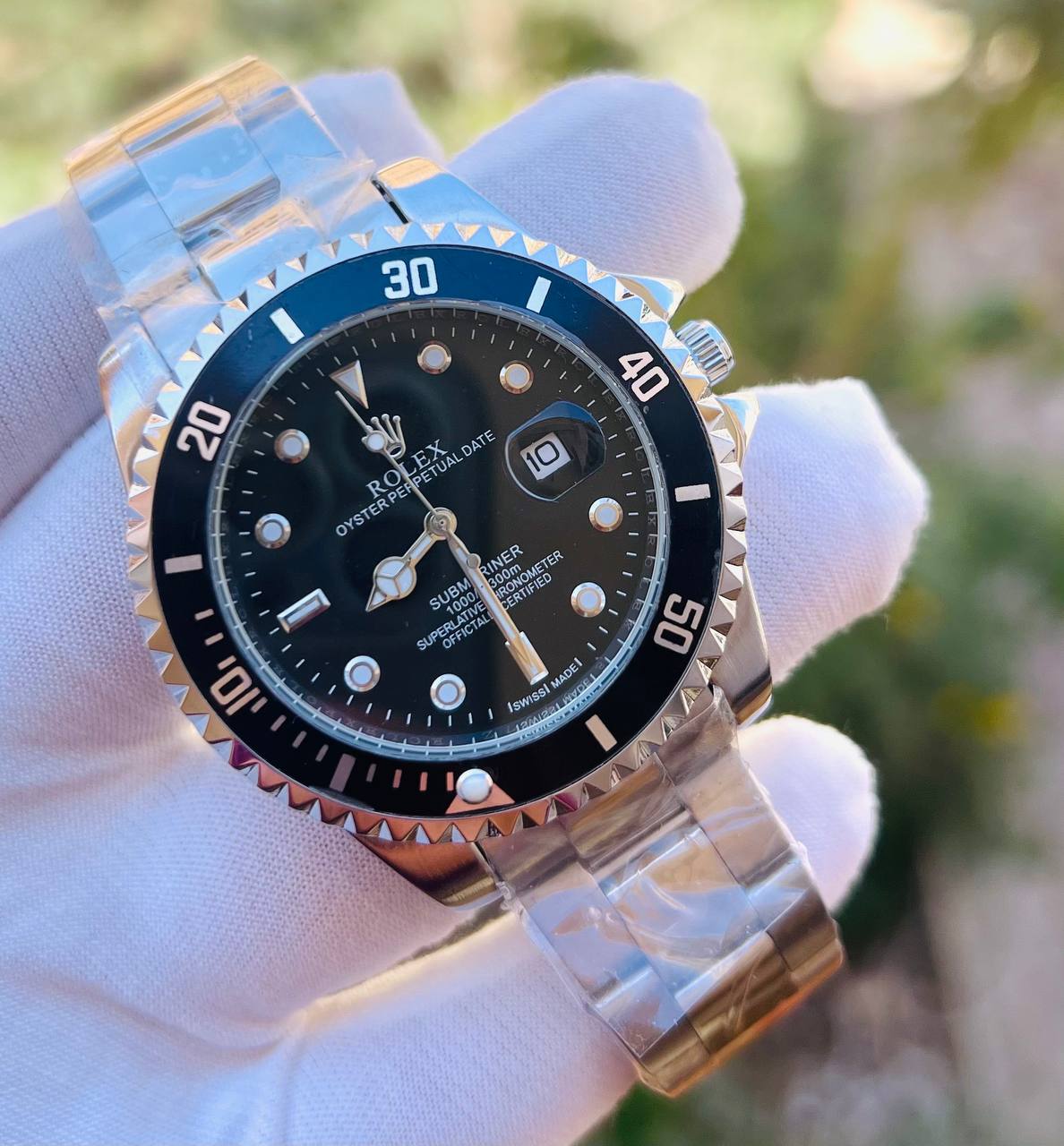 Rolex submariner