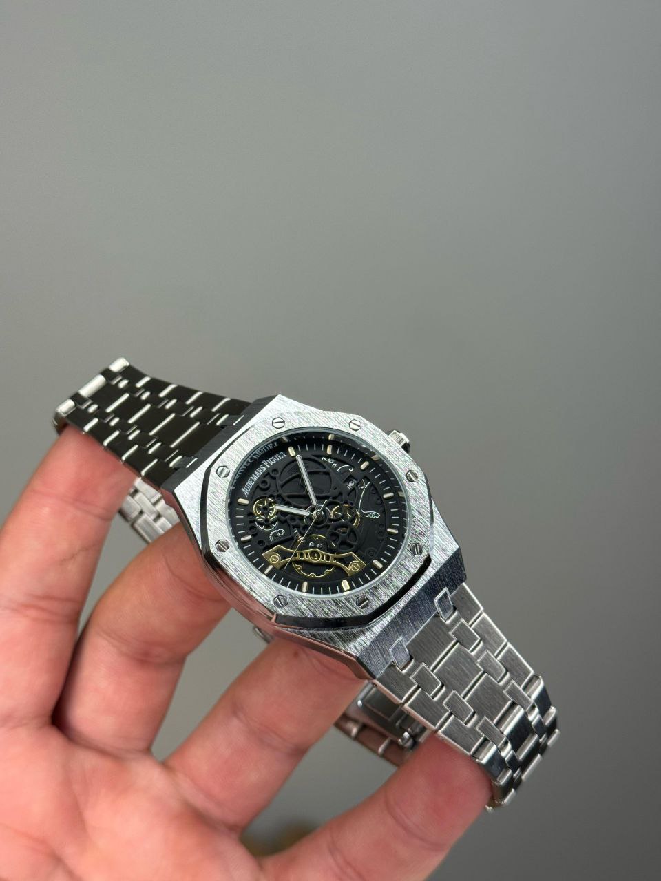 AUDEMARS PIGUET skeleton ( copy )