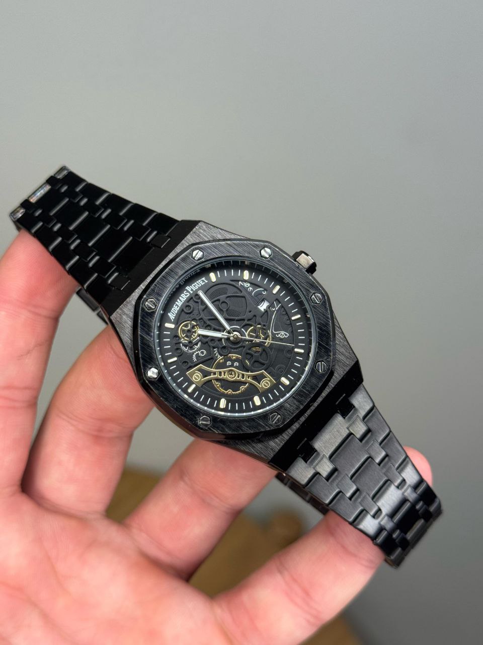 AUDEMARS PIGUET skeleton ( copy )