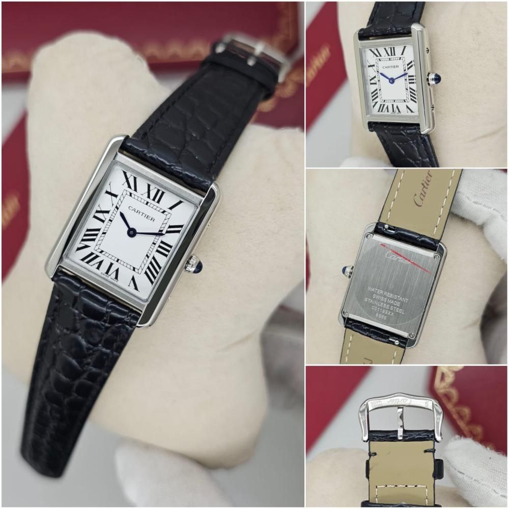 cartier tank first