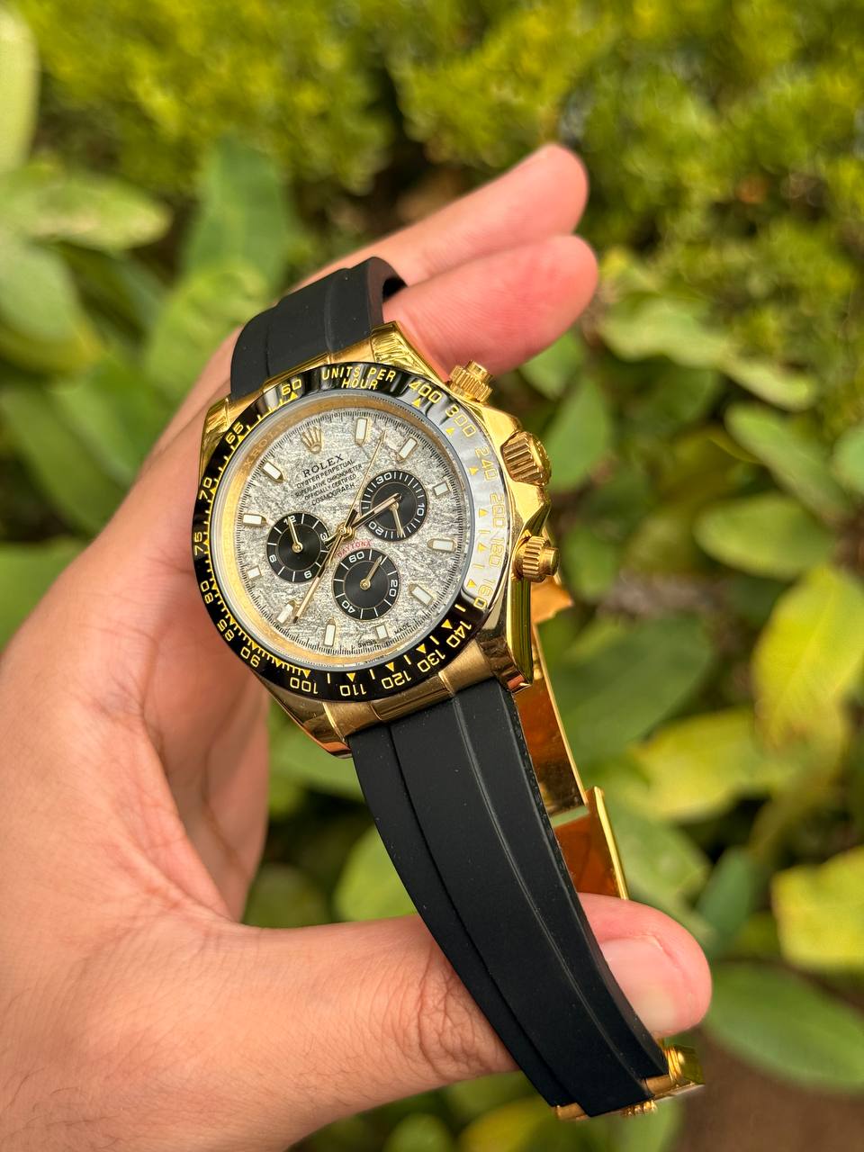 Rolex daytona automatic