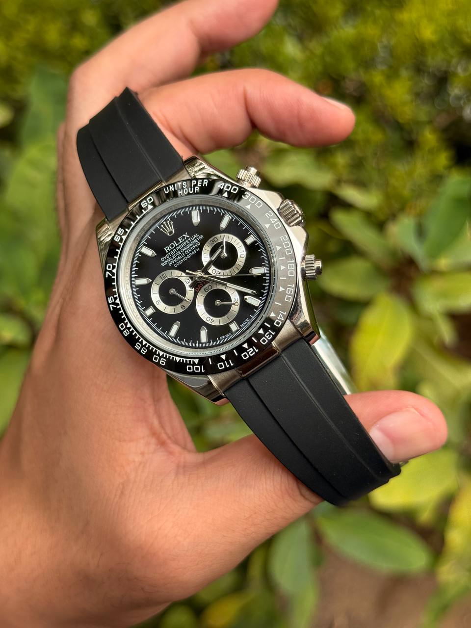Rolex daytona automatic