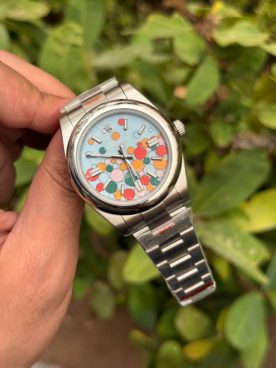 Rolex oyster automatic
