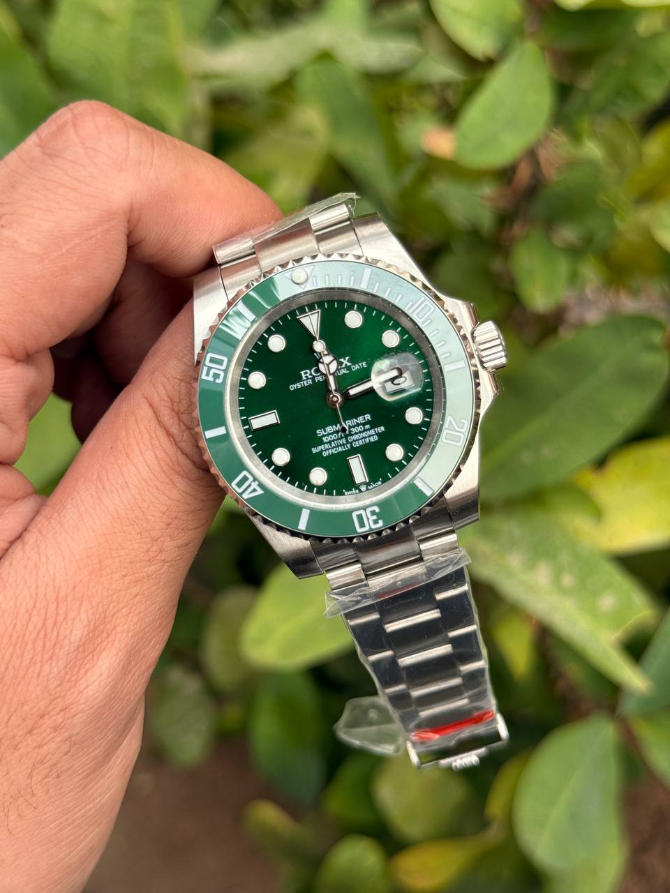 Rolex submariner Automatic