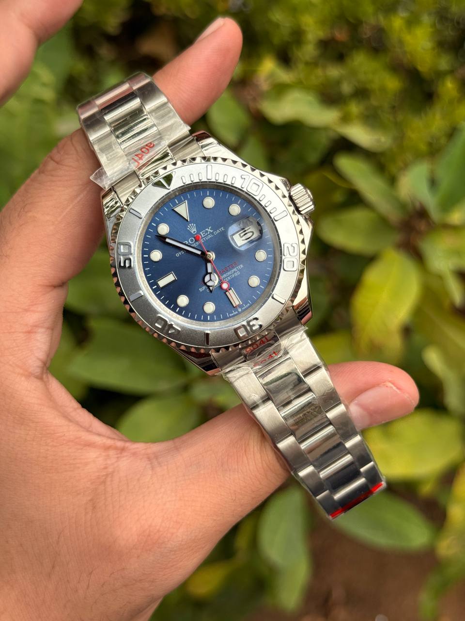 Rolex Yacht Master Automatic