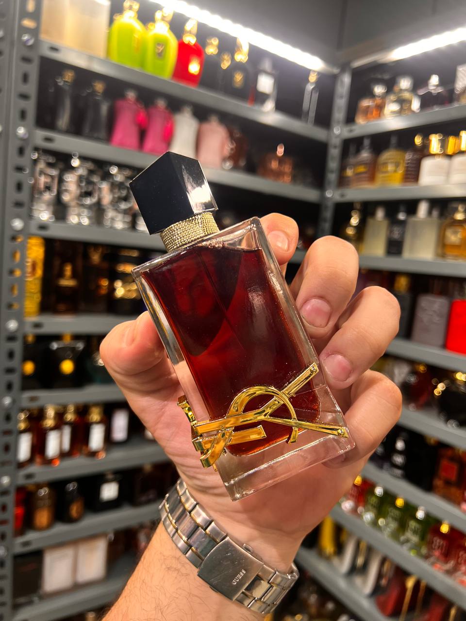 Libre Intense Yves Saint Laurent