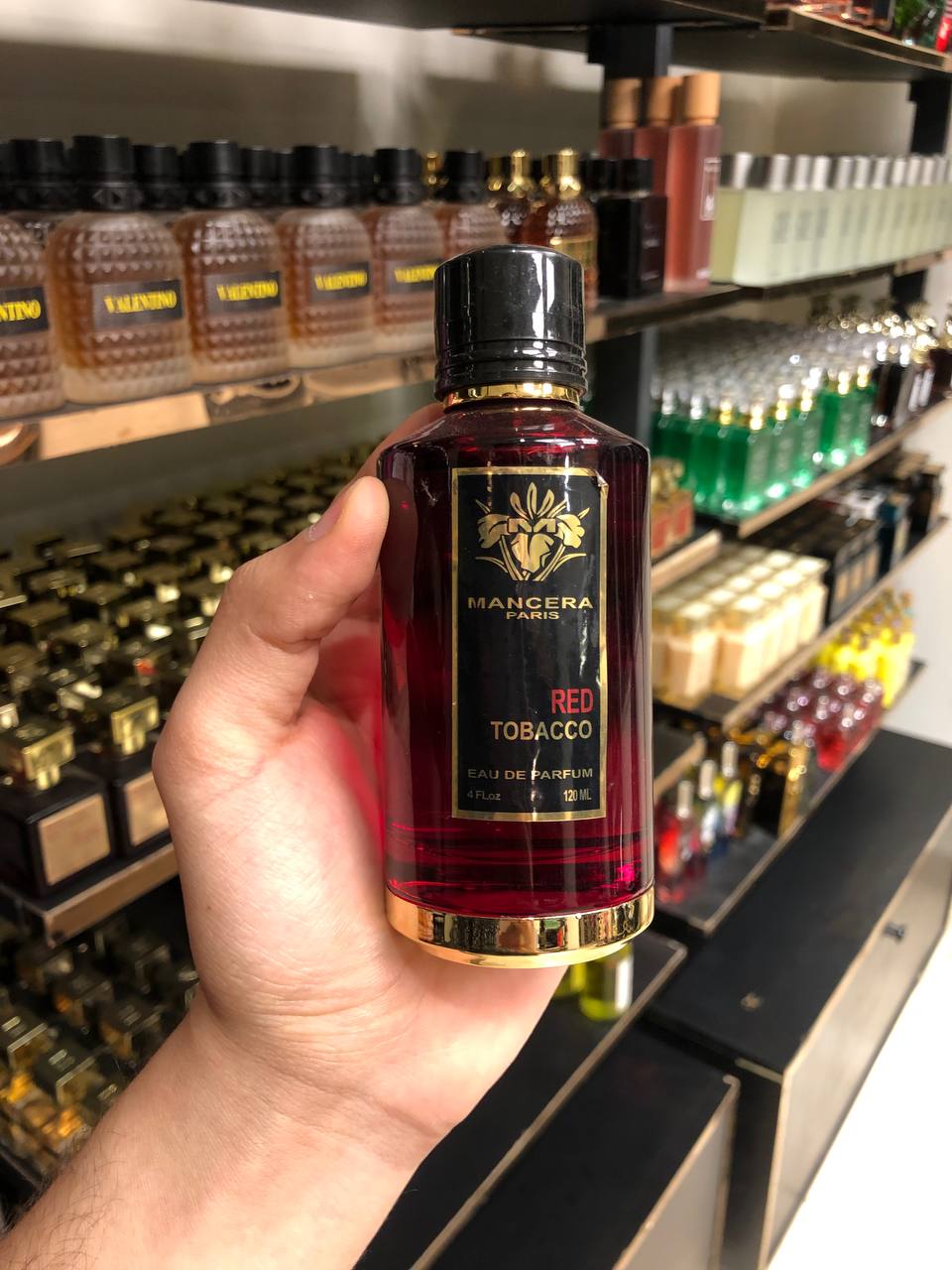 Red Tobacco Mancera