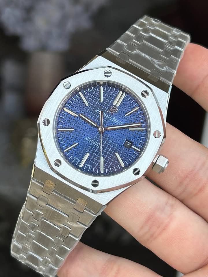 Audemars Piguet Royal Oak Blue Dial