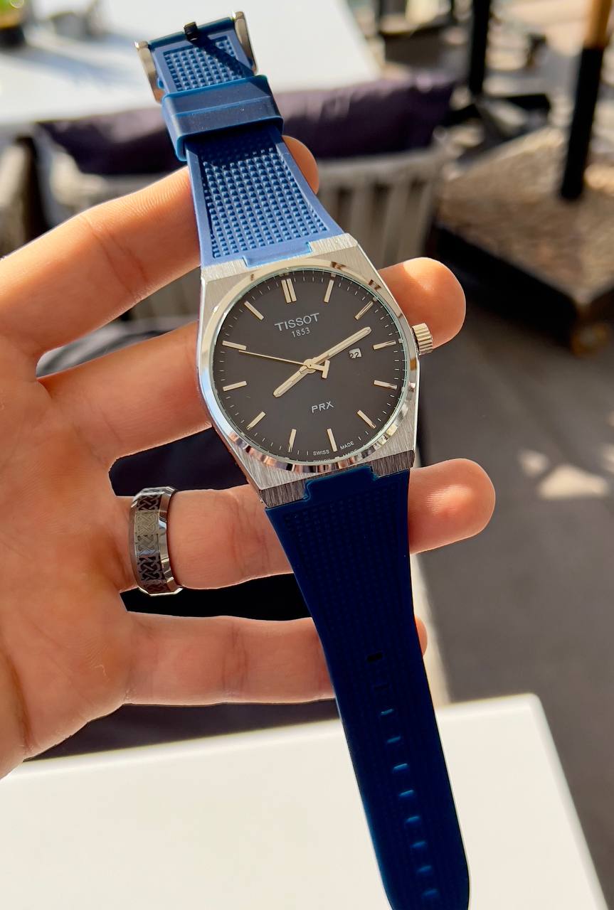 tissot prx