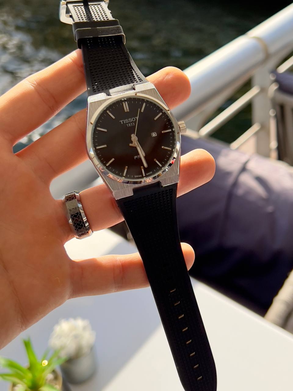 tissot prx