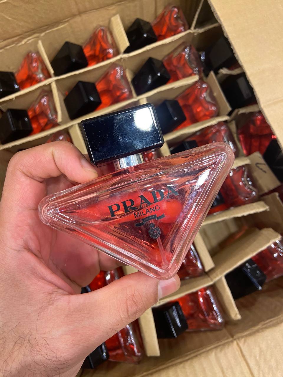 Prada Paradoxe